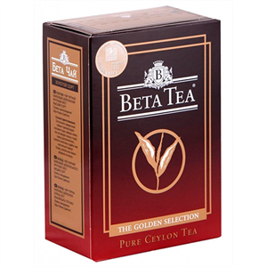 Бета Чай Голден Селекшн 250 г 1680