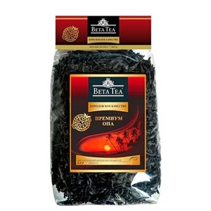 Бета Чай Королевское Качество М/У 400 г 1684