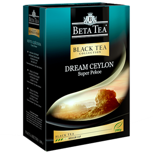Бета Чай Мечта Цейлона, 100г 1693