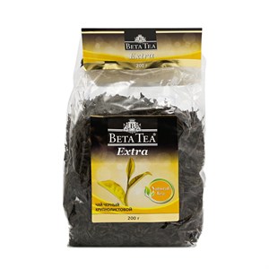 Экстра чай крупнолистовой 200 г 1704