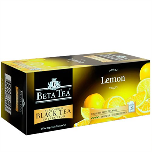 Бета Чай Лимон, 25x2