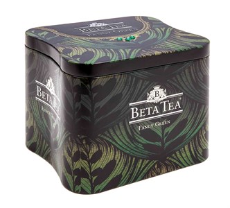 Бета Чай Зеленая Фантазия, 150 гр