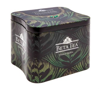 Бета Чай Зеленая Фантазия, 150 гр 1723