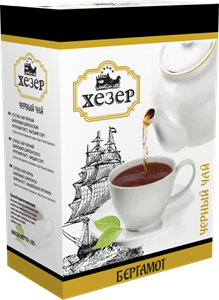 Хезер ОПА, 100 г с бергамотом 1759