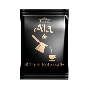 Кофе " BETA A'LA", 100гр 1765