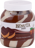 Шоколадная паста Benuta Duo, 350 гр 1768
