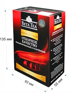 Бета Чай Отборное Качество 100 г 1674