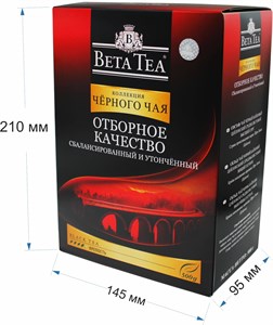 Бета Чай Отборное Качество 500 г 1676