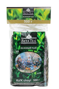 Бета Зеленый  Чай "Ko’k choyi" 500 грамм 1893