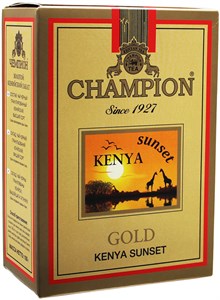 Чемпион Золотой Кенийский закат, 100 грамм