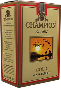 Чемпион Золотой Кенийский Закат, 250 грамм 1668